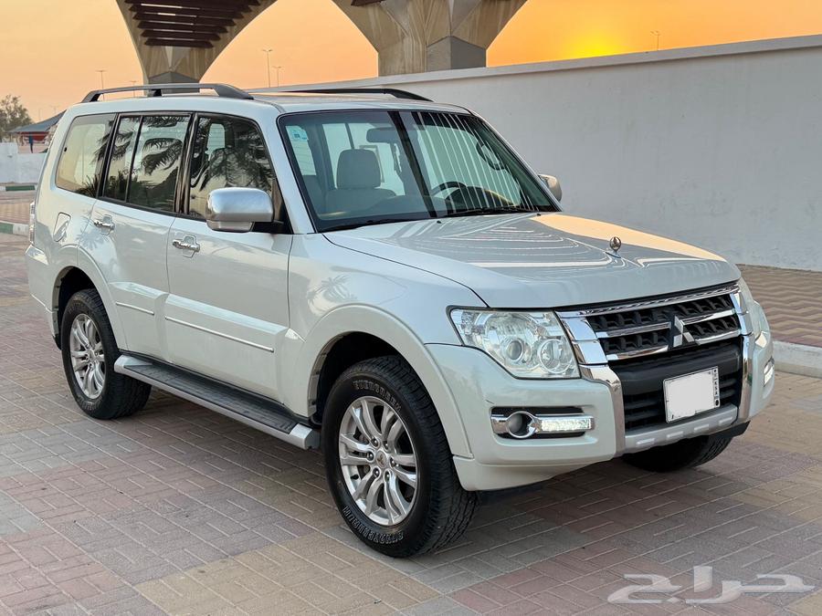 مستبيشي باجيرو 2018 فل كامل نضييف للمستخدم64353795330819110