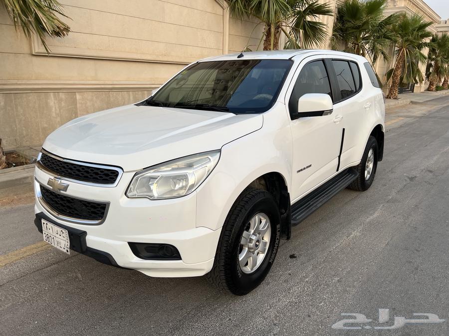 للبيع شيفورليه تريل بليزر 201664355742419203110