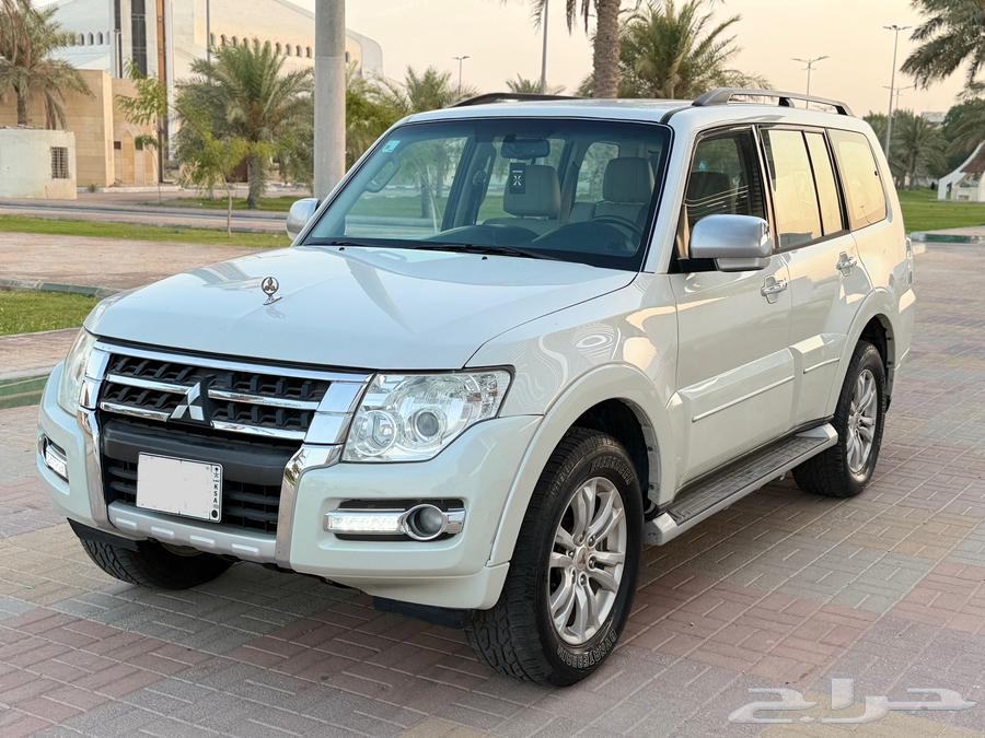 مستبيشي باجيرو 2018 فل كامل نضييف للمستخدم64353795330819114