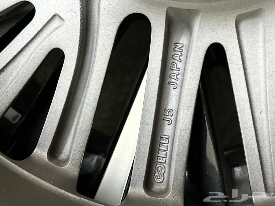 جنوط لكزس es350 خليجي اصلي وكااالللهه جدييده64357026641539112