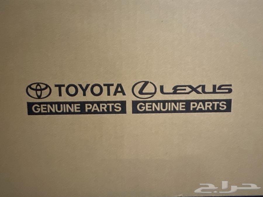 2024 Toyota Camry Left Driver's Side Spark Plug with Original Packaging64346887052419110