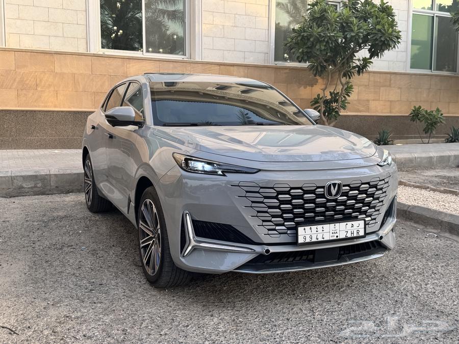 Changan UNI-K 2025 Used UNI-K64355141525890114