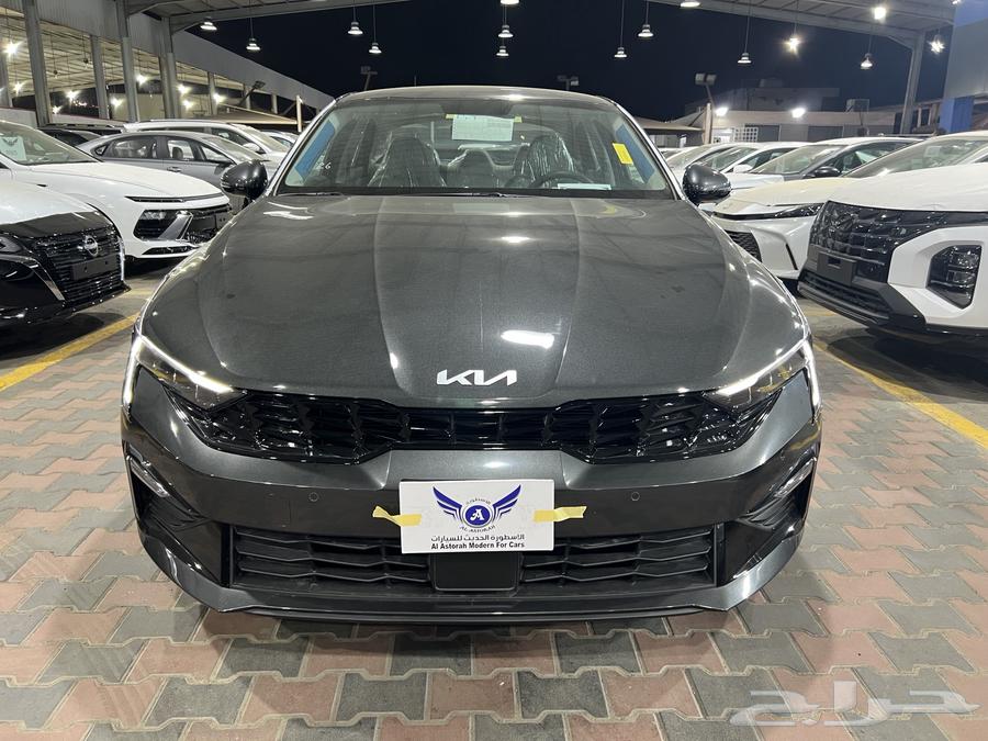 Kia K5 Enhanced 2025 New64351063689090112