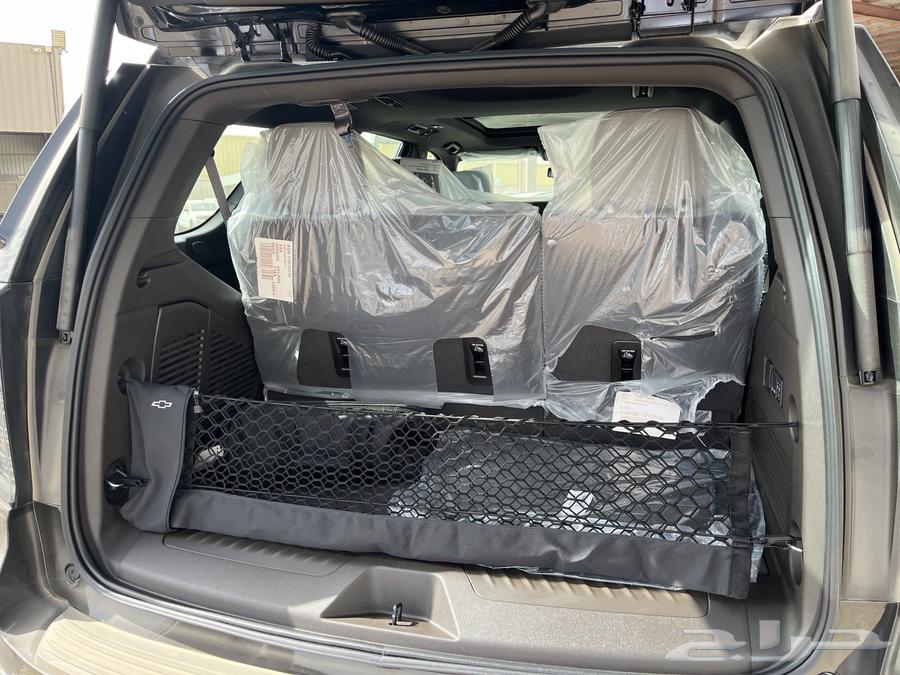 شيفرولية تاهو 2025 LT64348538470275114