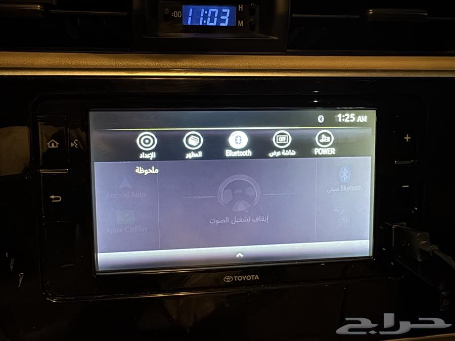 Quarter screen, Shap, camera, and most Toyota cars64346532096258114