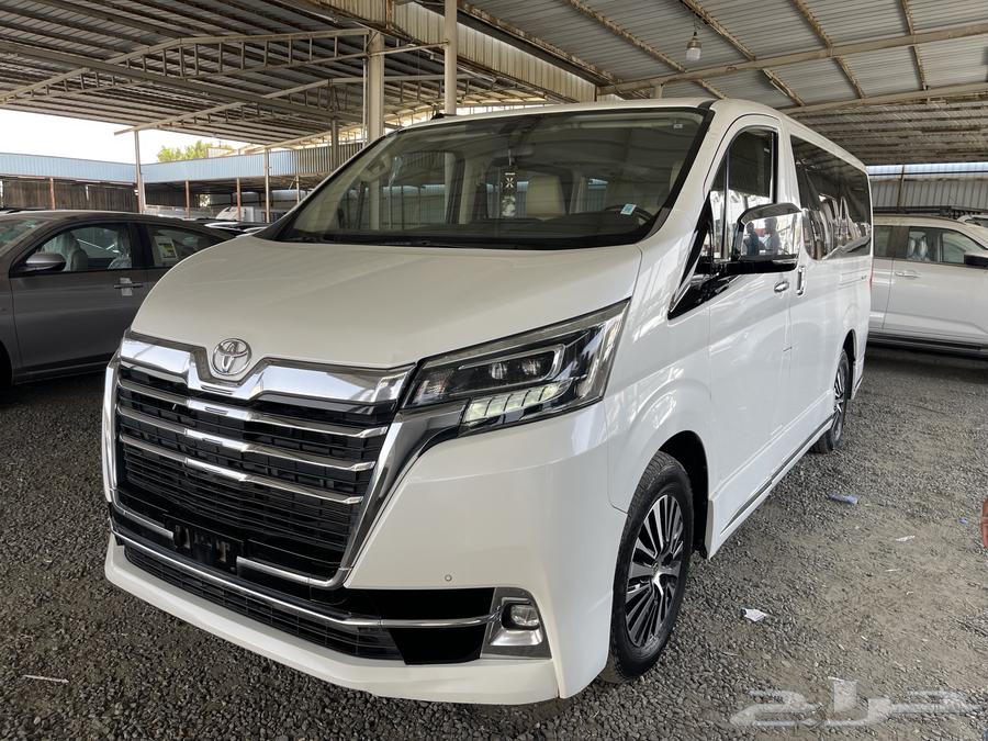 تويوتا جرانفيا 2020 V6 نظيف جدا64351093677699110