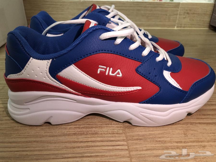 حذاء فيلا جديد اصلي - عنيزة64116946311939110