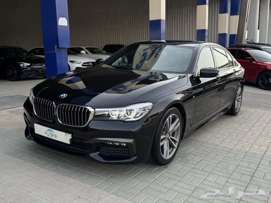 بي ام دبليو 730li كت ام 2019 فل اوبشن64356486105474110