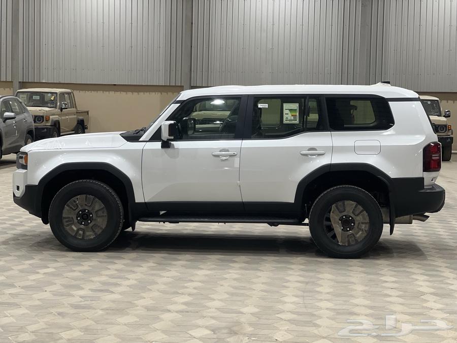 تويوتا برادو TXL1 202564354311756674112