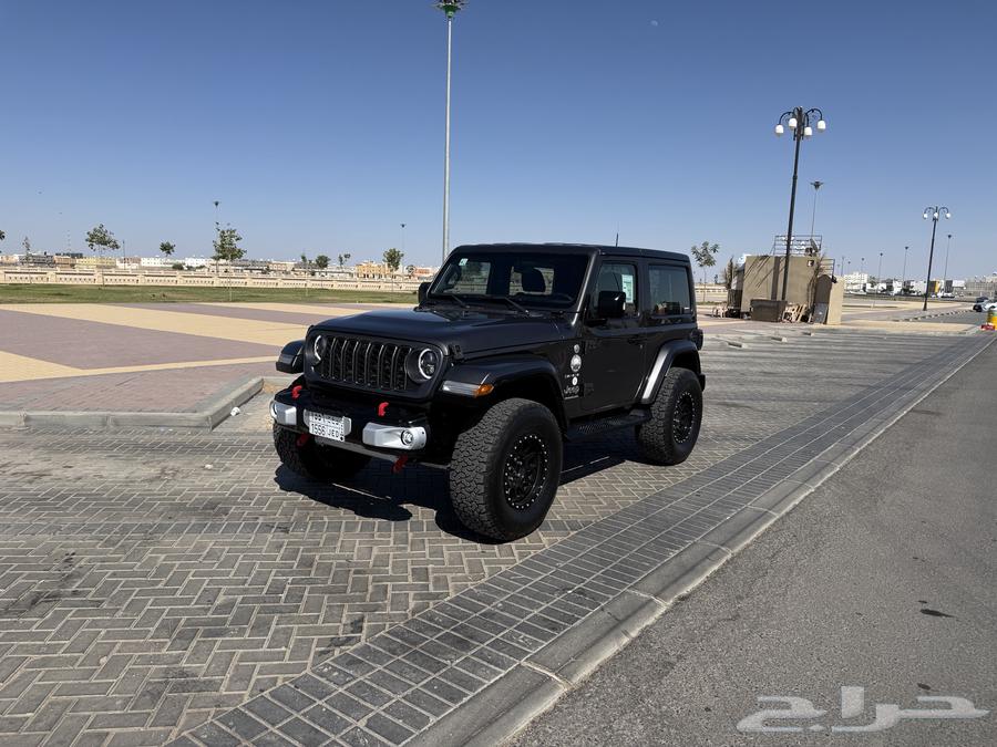 جيب رانجلر 2018 فل كامل صحاري سعودي وارد المتحده64355141501314112