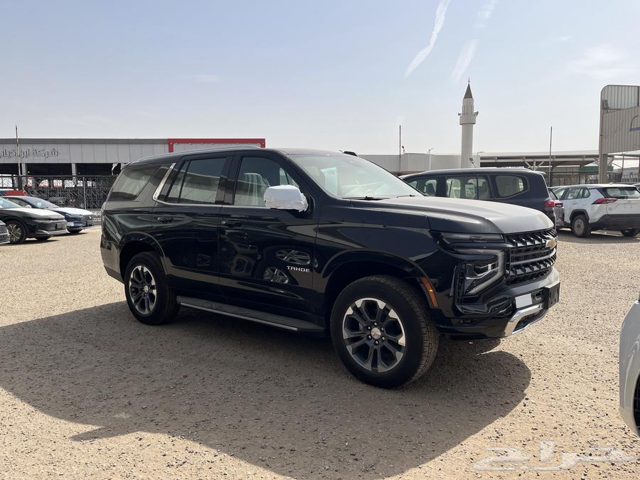 شيفرولية تاهو 2025 LT64348538470275111