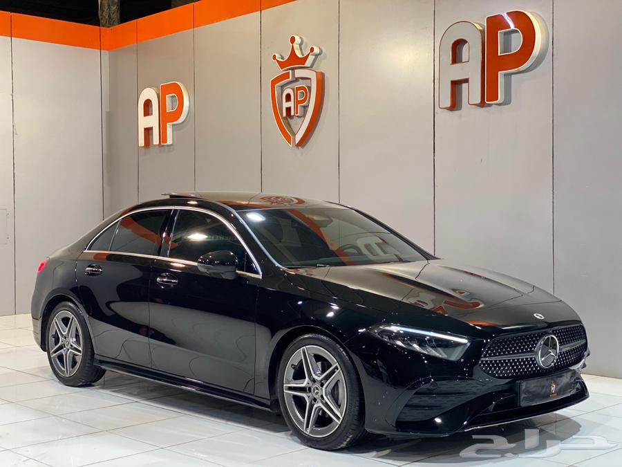 Mercedes A200 2024 (Only 10,000 KM on odometer) In Agency Condition64354341409667112