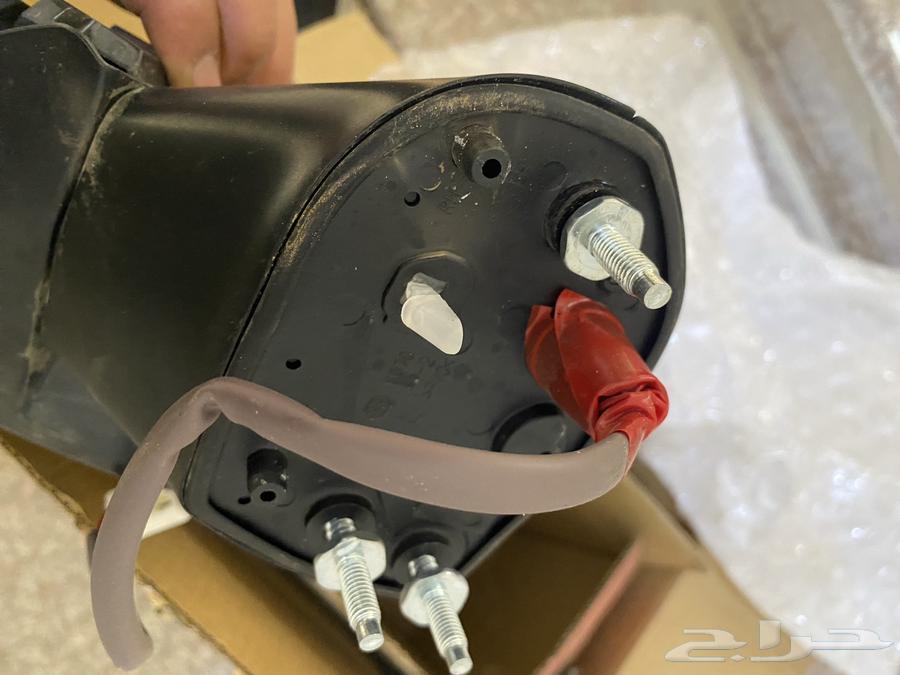 Driver's side mirror for RAV4 202464350056168323111