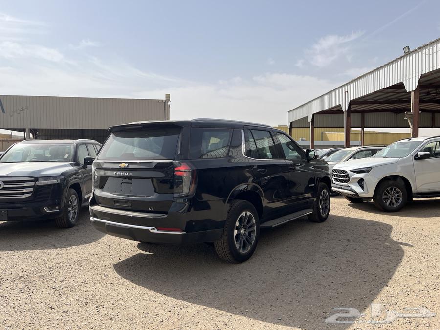 شيفرولية تاهو 2025 LT64348538470275112