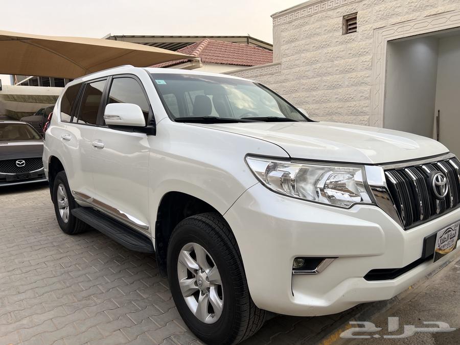 برادو ديزل 2019 سبير علاق تانكي كبير لدى معرض قمة الاطلال64358785456515113