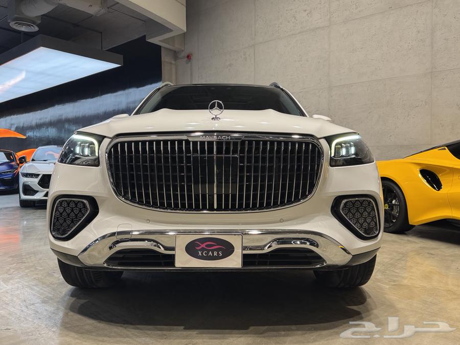 مرسيدس GLS450 موديل 2021م (وارد سعودي)64356821252866112