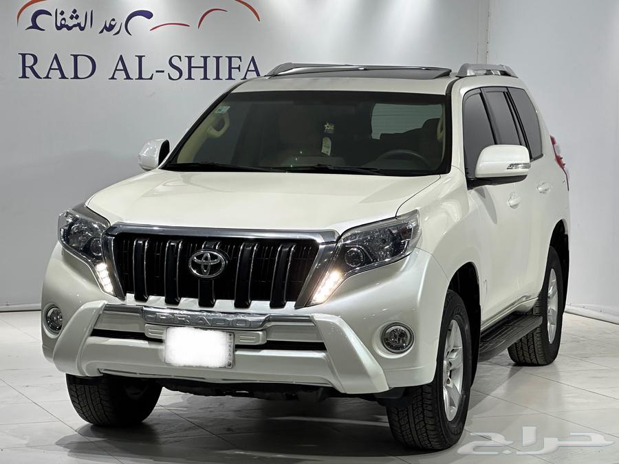 تويوتا برادو 2016 v6 فل خليجي64353512570497110