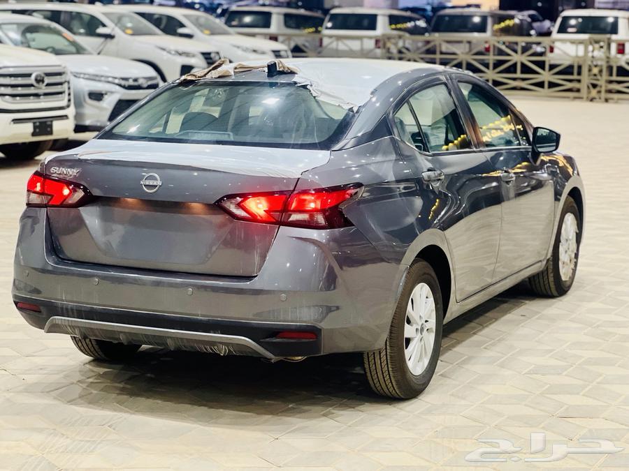 نيسان صني استندر 202464352581703681114