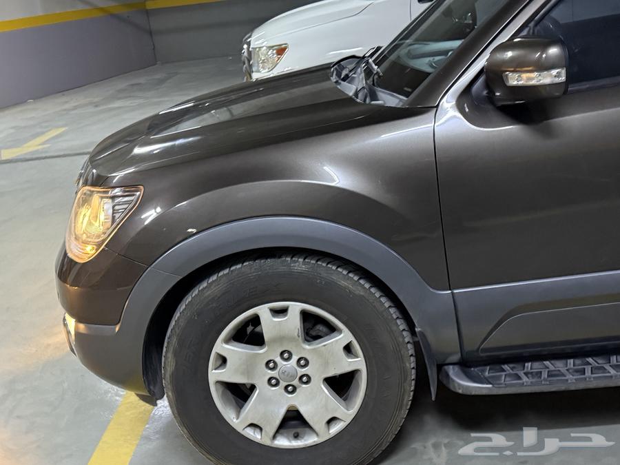 كيا موهافي 2015 اتوماتيك نصف فل دبل64354593014275110