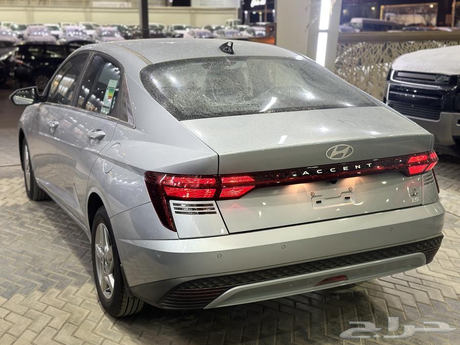 هونداي أكسنت الموديل2026 سمارت خليجي اقل سعر64348890225025113