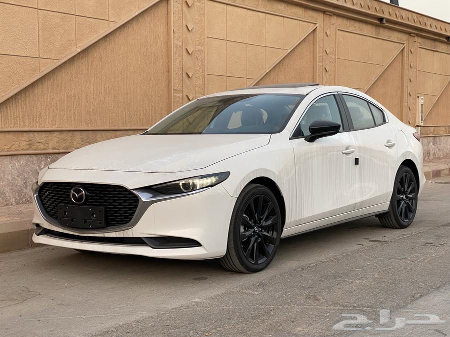 مازدا 3 فل كامل 2025 اصفار 2.0cc64354135554051111