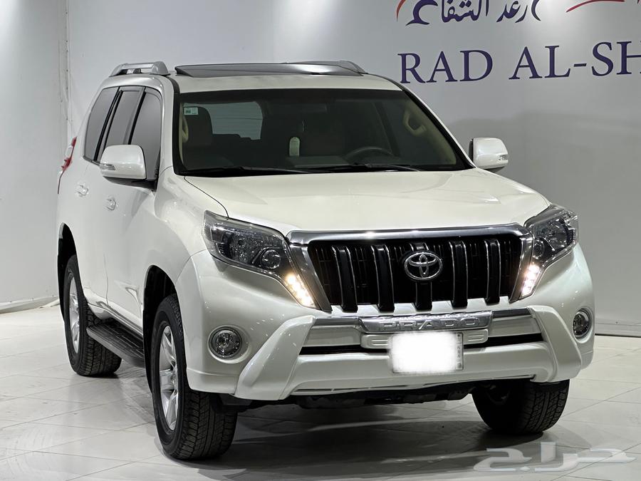 تويوتا برادو 2016 v6 فل خليجي64353512570497112