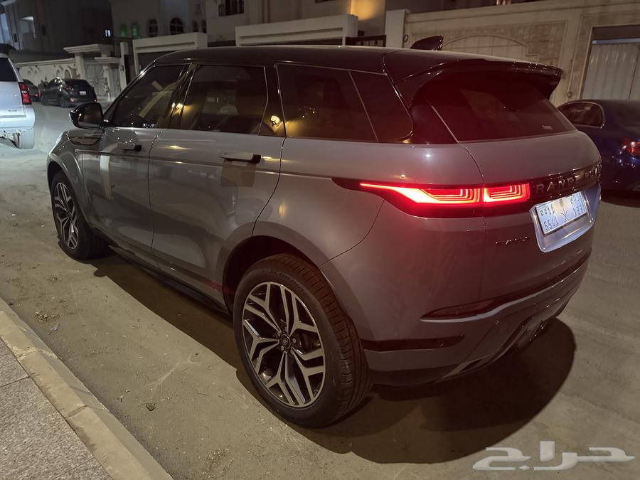 2022 Evoque imported by Al-Naghi with warranty and free maintenance64347779054595114