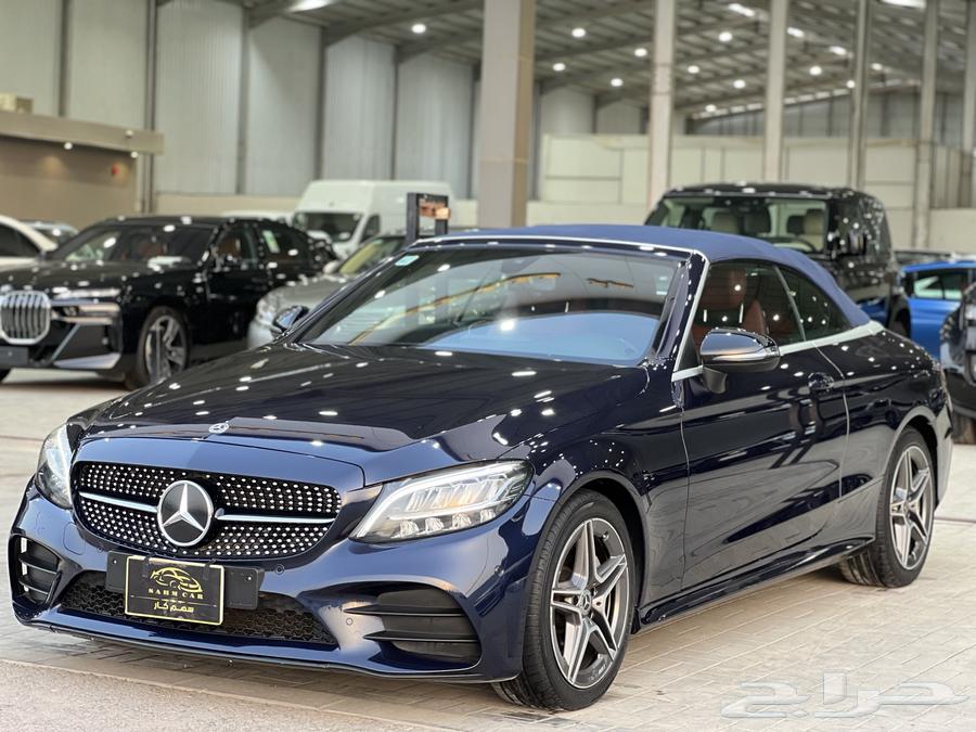 مرسيدس C200 كشف موديل 201964358381533314112