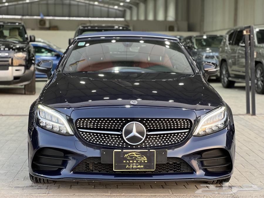 مرسيدس C200 كشف موديل 201964358381533314110