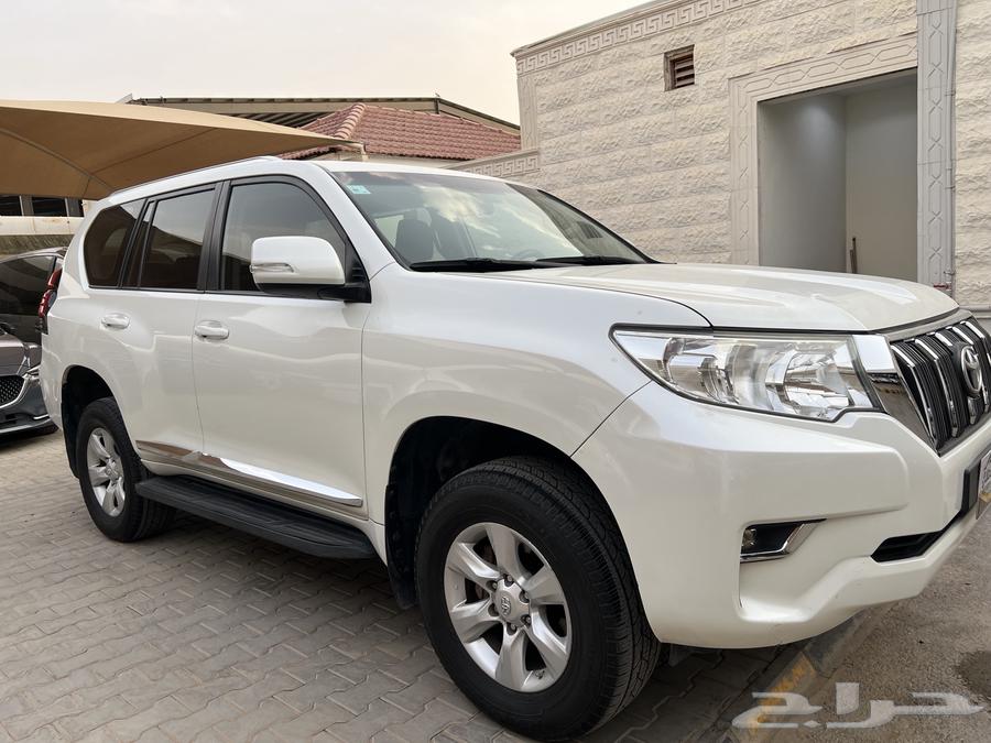 برادو ديزل 2019 سبير علاق تانكي كبير لدى معرض قمة الاطلال64358785456515114