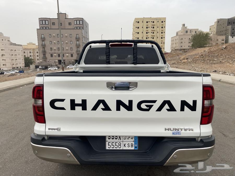 شانجان هنتر 2022 دلتا للبيع64353438280579113