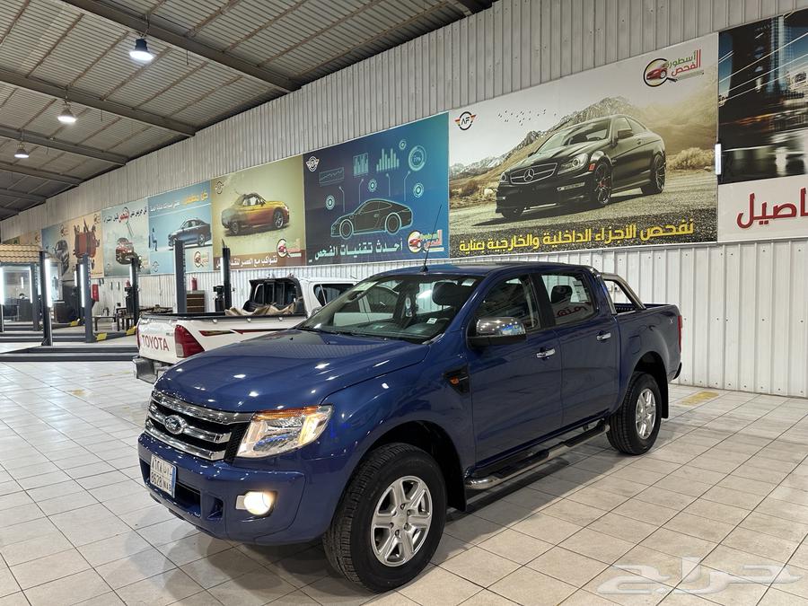 2015 Ford Ranger fully loaded, almost new, 100k mileage, double checks, agency64354975857539111