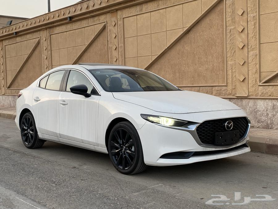 مازدا 3 فل كامل 2025 اصفار 2.0cc64354135554051114