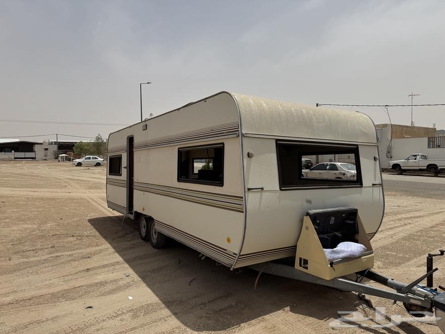 Hello, for sale two-axle caravan64352199345154112