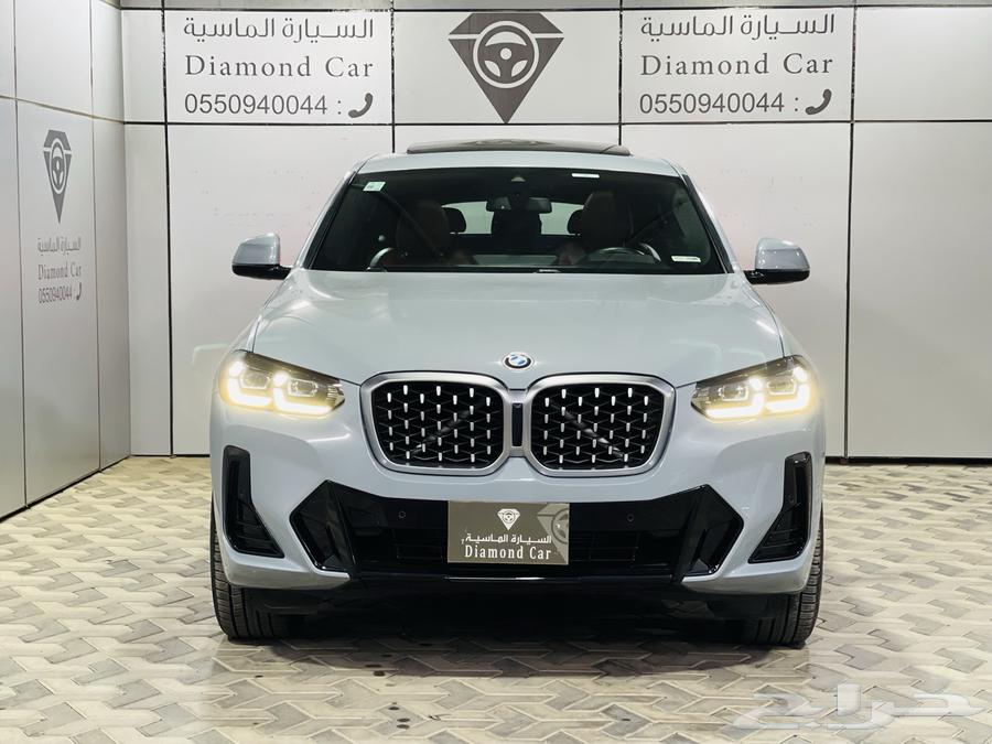 بي إم دبليو X4 موديل 202264353883644417110