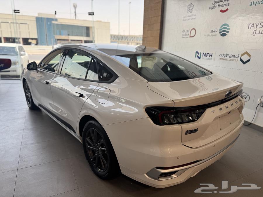 فورد توروس امبيانتى و ترند و تيتانيوم 202564348890291843114