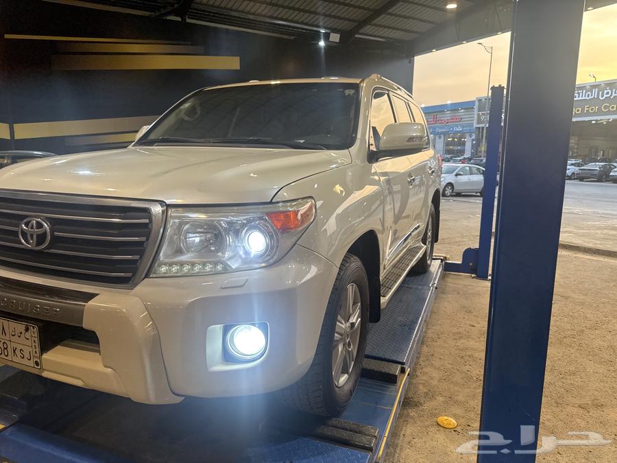 جيب لاندكورر 2014 دفلوك قطعه واحدة رش64355522963585112