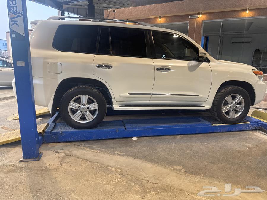 جيب لاندكورر 2014 دفلوك قطعه واحدة رش64355522963585110