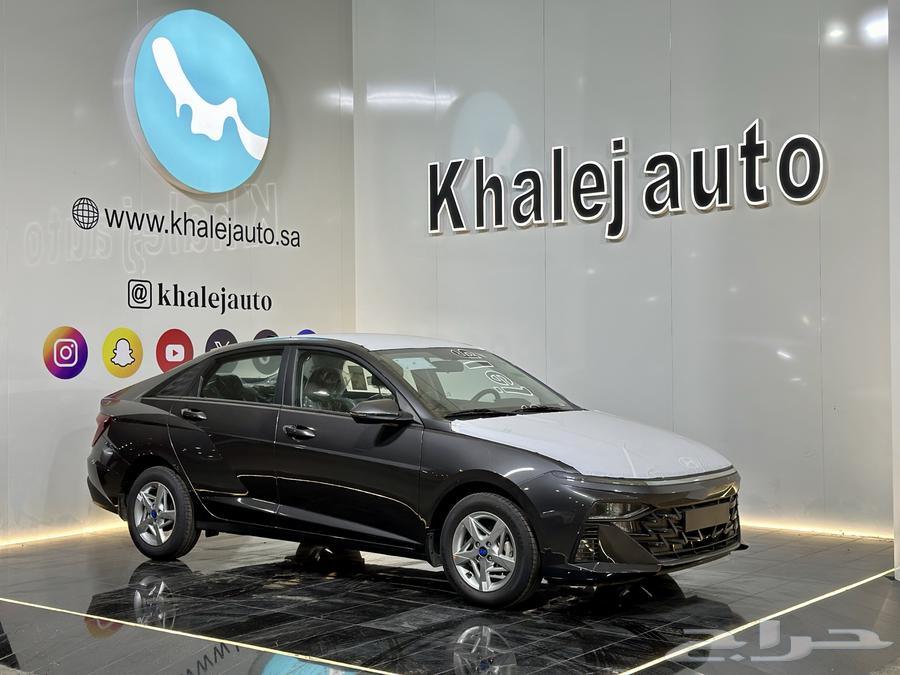 هيونداي اكسنت 2025 ستاندر ( تقسيط وكاش )64352853174275110