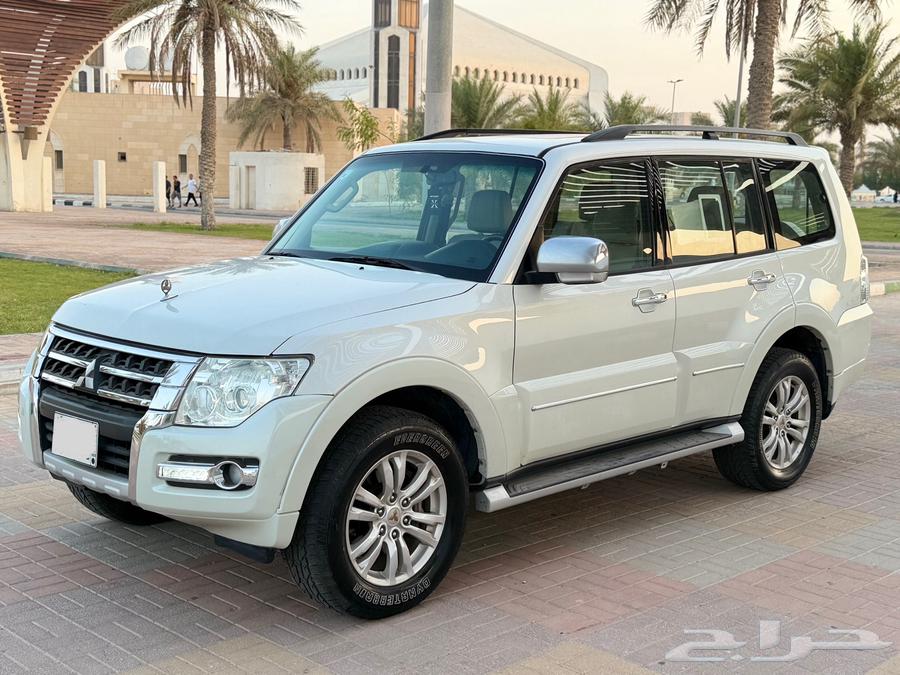 مستبيشي باجيرو 2018 فل كامل نضييف للمستخدم64353795330819113