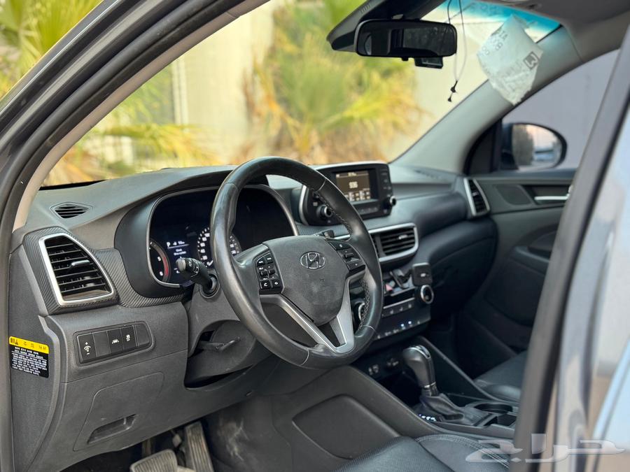 هونداى توسان ديزل نص فل 201964355698349057114