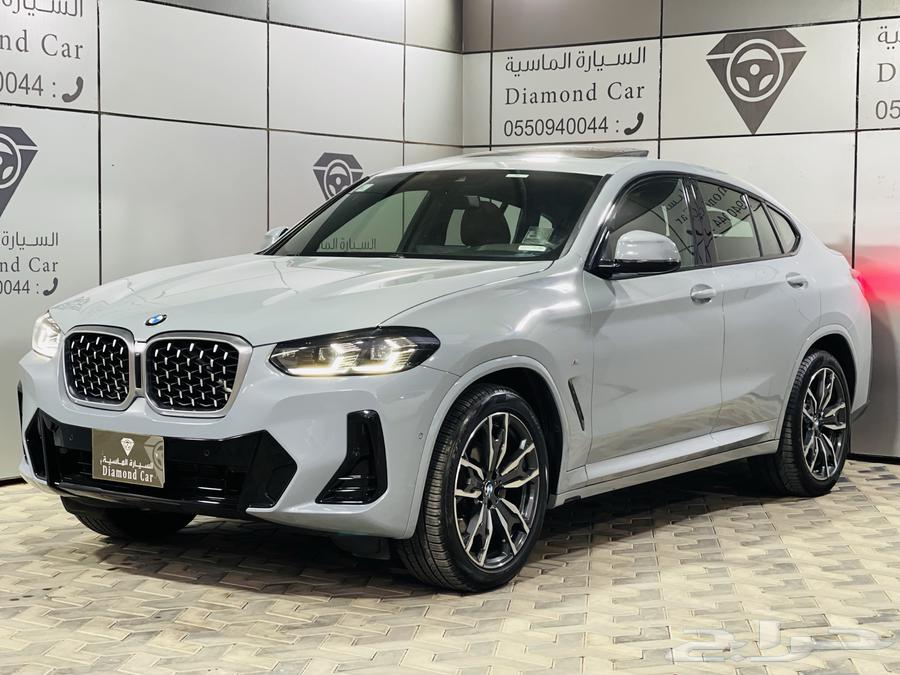بي إم دبليو X4 موديل 202264353883644417111