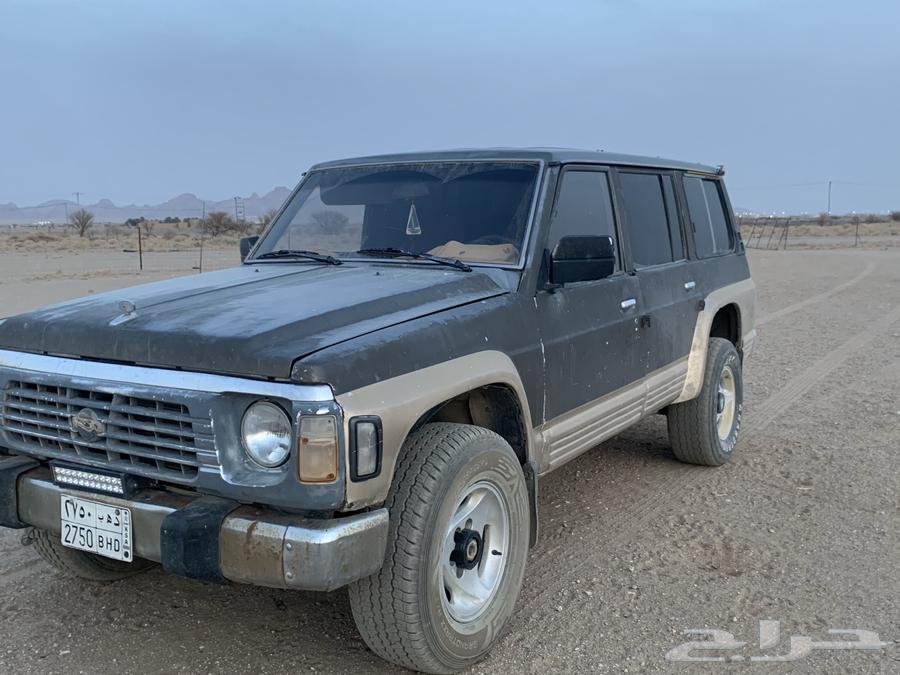 باترول 1993 للبيع64357320715395114