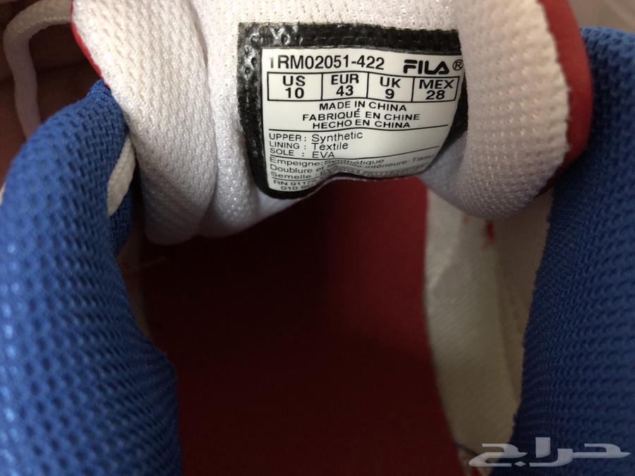 حذاء فيلا جديد اصلي - عنيزة64116946311939113