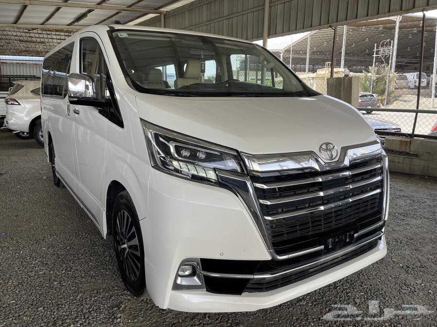 تويوتا جرانفيا 2020 V6 نظيف جدا64351093677699111