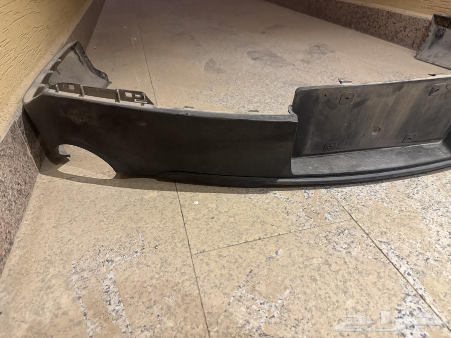 Rear Diffuser for Torus64346531979393112