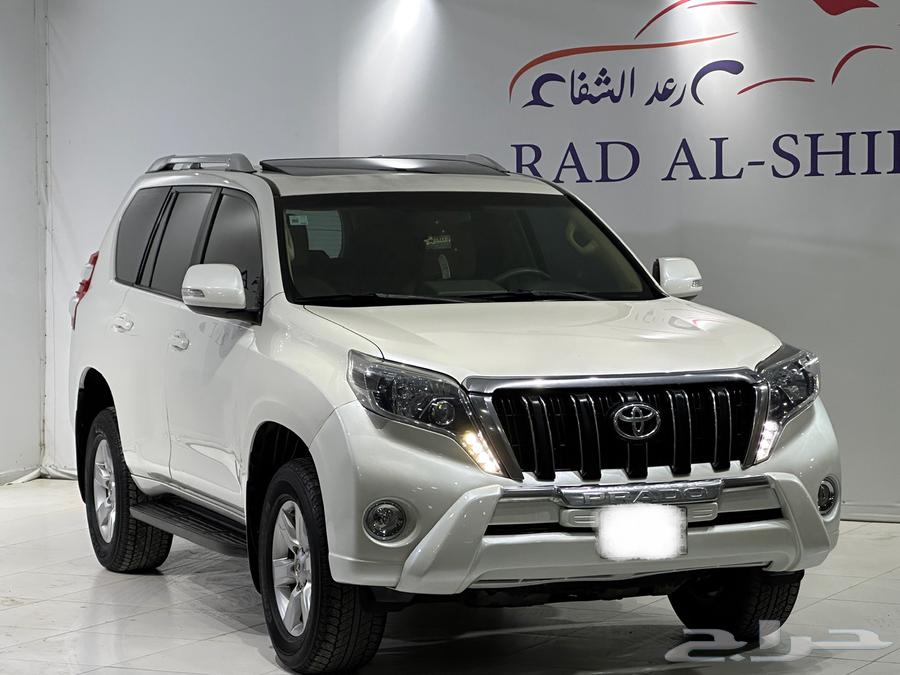 تويوتا برادو 2016 v6 فل خليجي64353512570497113