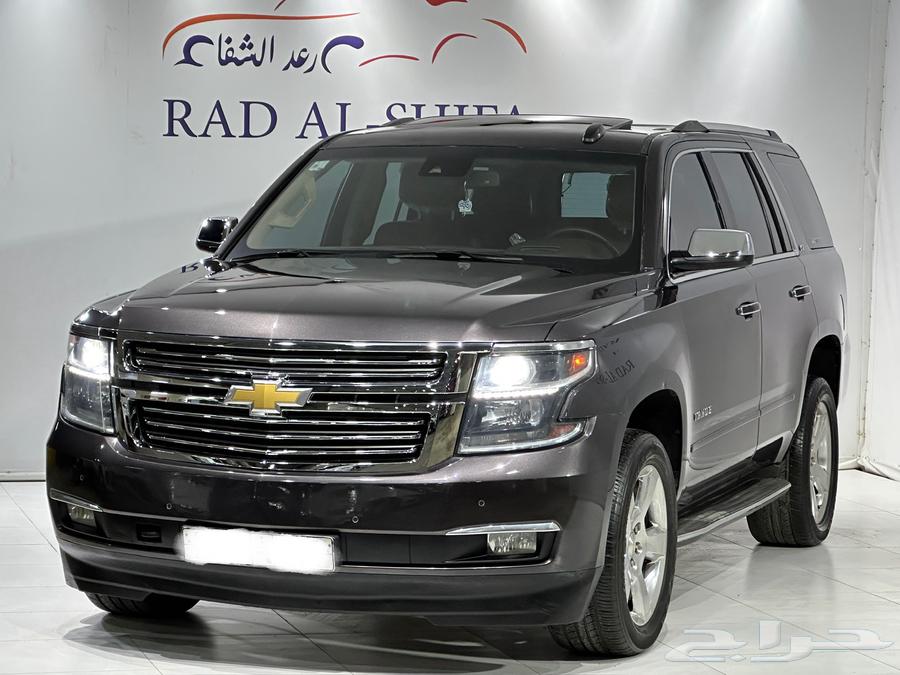 شيفروليه تاهو 2016 LTZ دبل سعودي64353824893571111