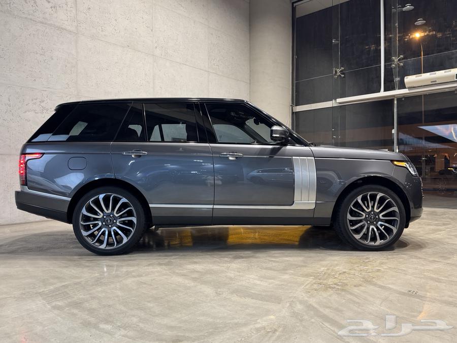 Land Rover Range Rover 2015 Model (Saudi Import)64356762804867114