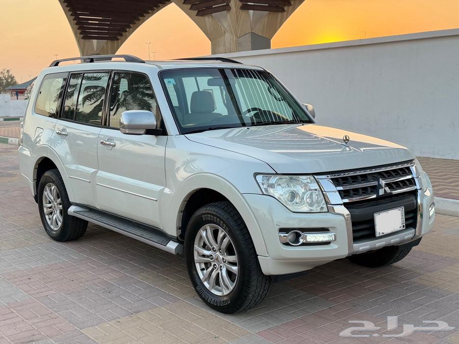 مستبيشي باجيرو 2018 فل كامل نضييف للمستخدم64353795330819112